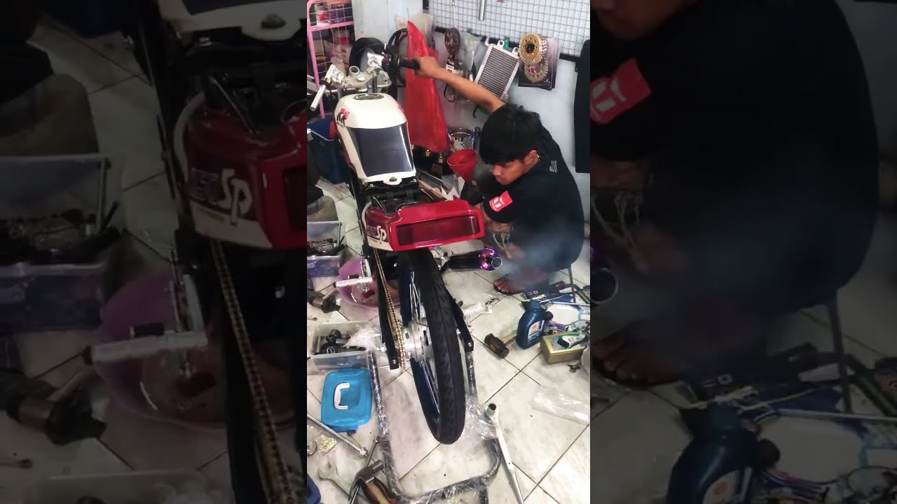 KR150 - เสียงโหด ๆ เด็ดๆ 🔥💯