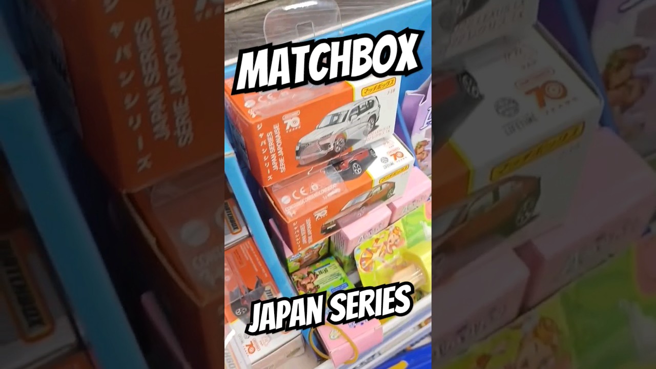 matchbox japan series #diecast #matchbox #japanseries #jdm #jdmcars #car #short