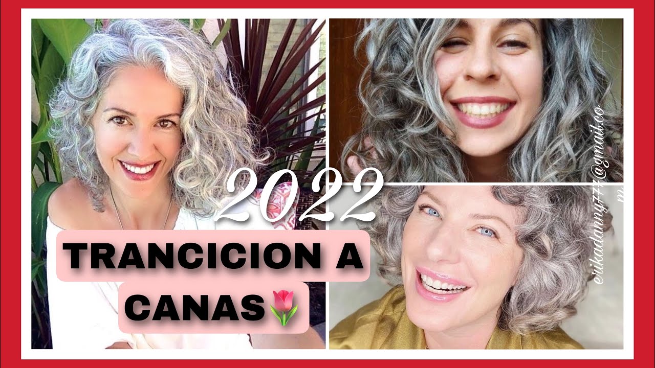 🌷RIZOS CON CANAS💐TRANCICION A CANAS🌷2022 #rizosnaturales #rizos #cortesdepelolargo #tendencias
