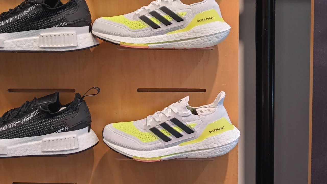 اجي تشوف شكل تاع Ultra boost 21 في الاصلي والاثمنه تاعها 🇺🇸🇺🇸🇺🇸