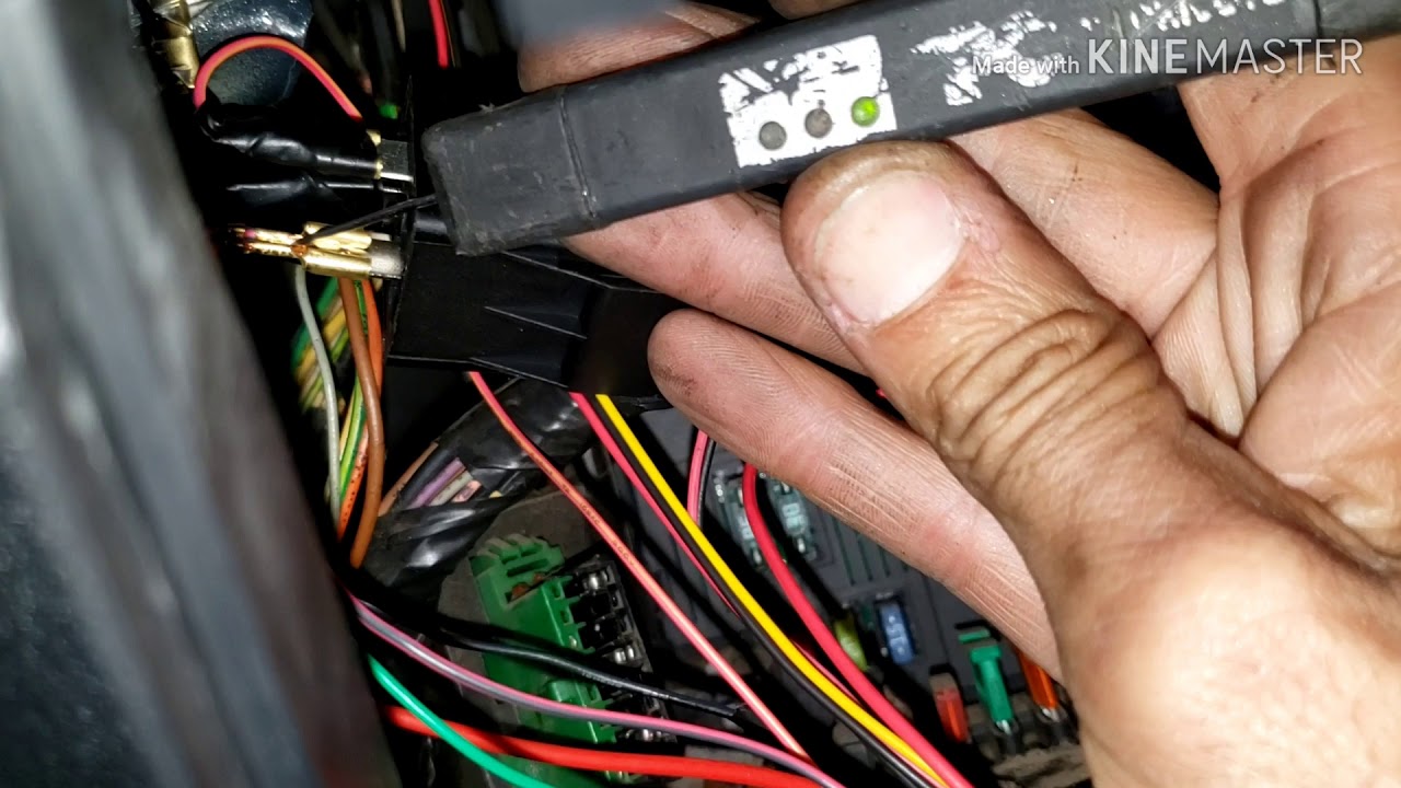 Como fazer trava destrava no Peugeot corretamente
