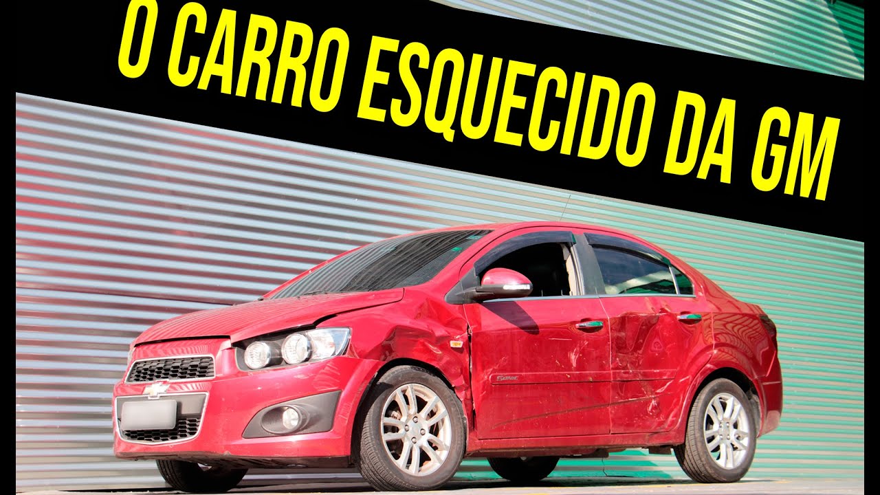 POR QUE A CHEVROLET ABANDONOU O SONIC ? | ORÇAMENTO + CARO QUE O CARRO