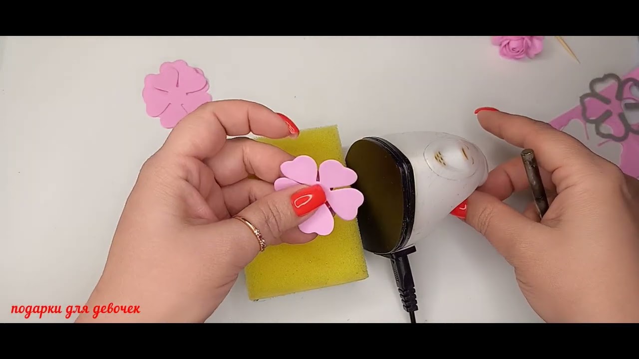 НАРЯДНЫЕ БАНТИКИ ИЗ ЛЕНТ 🎀 MAKE THESE AMAZING BOWS 🎀