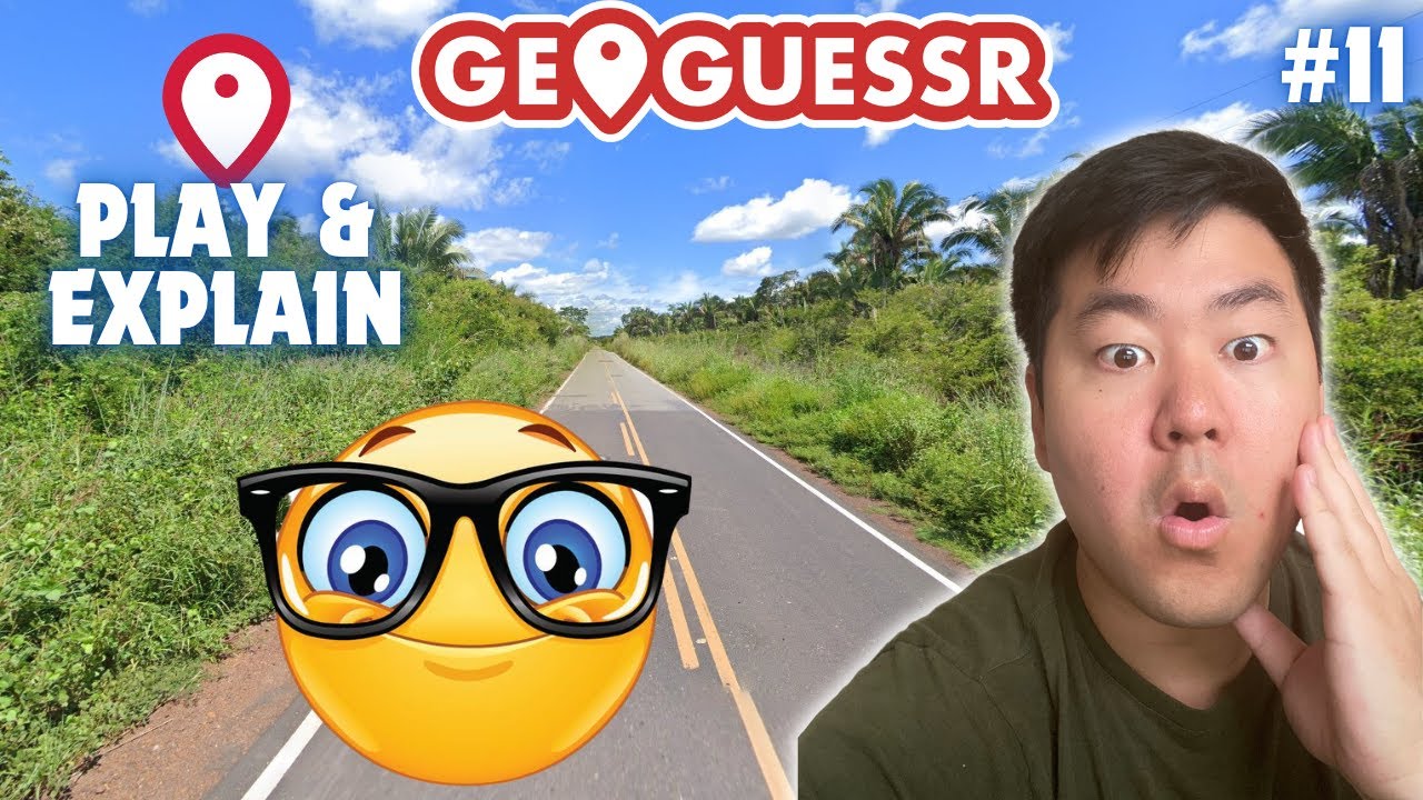 Всё, что ВАМ НУЖНО для исследования Латинской Америки в GeoGuessr!! (Играй и объясняй)