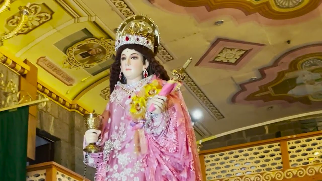 Lakbay Paraluman 2025 - Karakol kay Sta. Maria Magdalena de Kawit (Pililla)