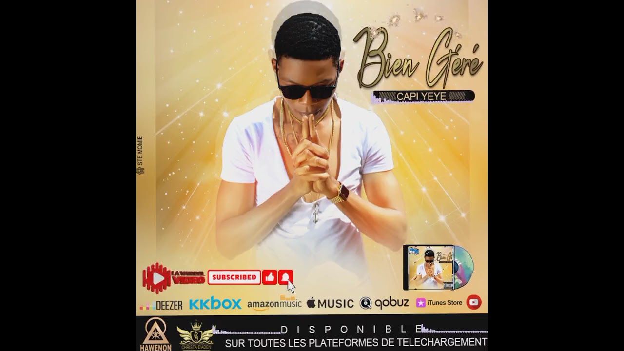 BIEN GÉRÉ DE CAPI YÈYÈ🔥🔥