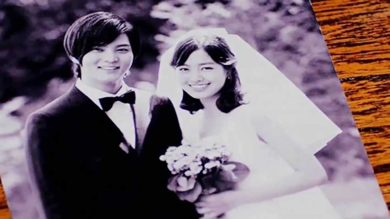 Gaksital - Bridal Mask - joo won and jin se yeon