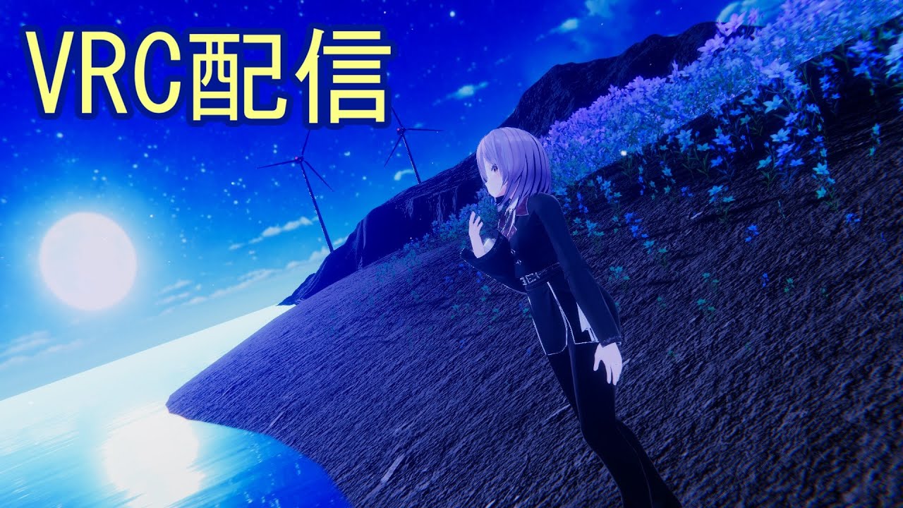 VRC配信、適当にめぐる