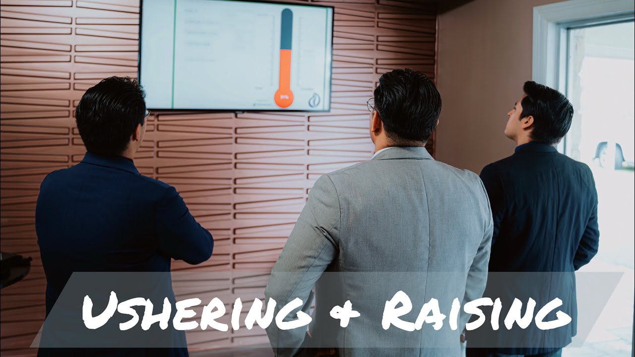Usher Team Highlight + Pastor’s Building Remodel Presentation