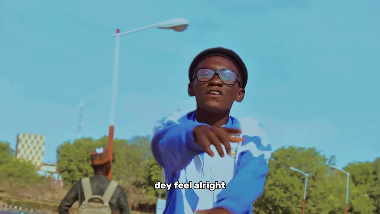 Shadrach SBS - Alright (Official Video)