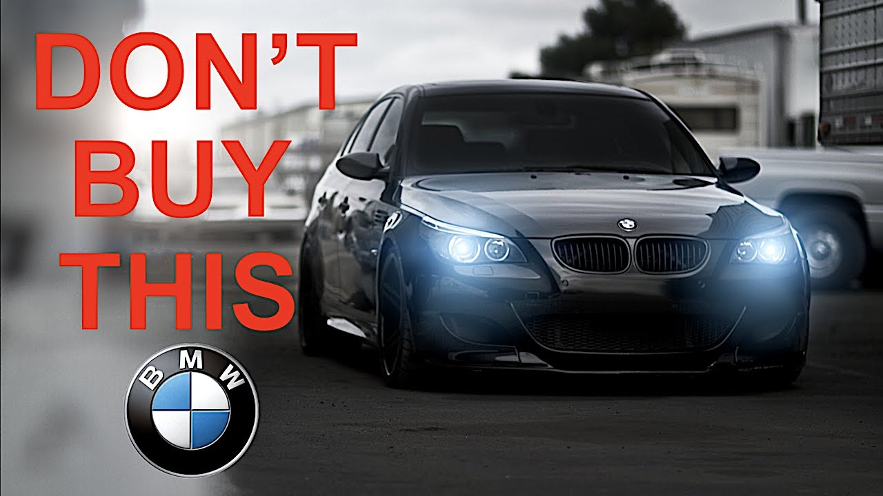 DON'T BUY THIS BMW IN 2022 UNTIL YOU WATCH THIS !!