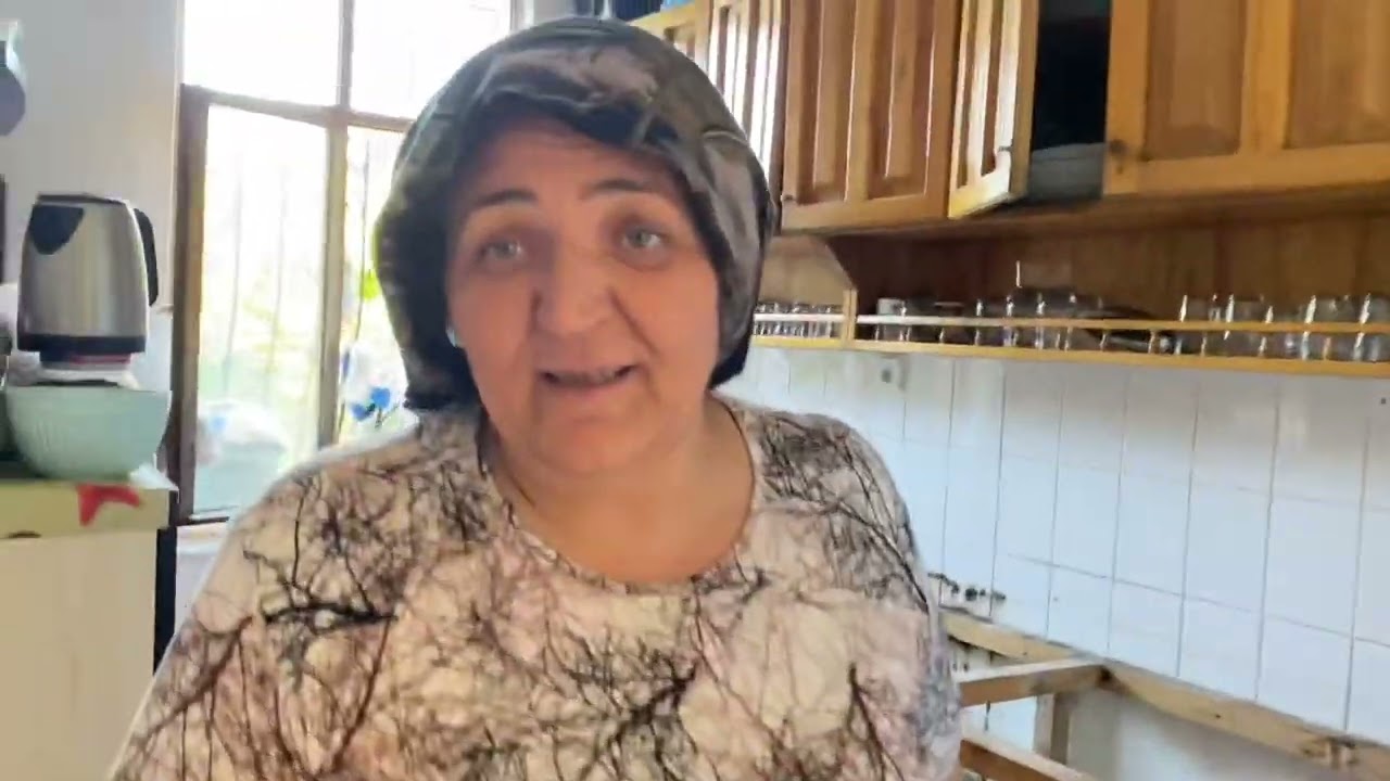 Eski mutfak yıkıldı -Duygusal Anlar-Gezmeye gittik -Köfte Mukbang (part 11 )