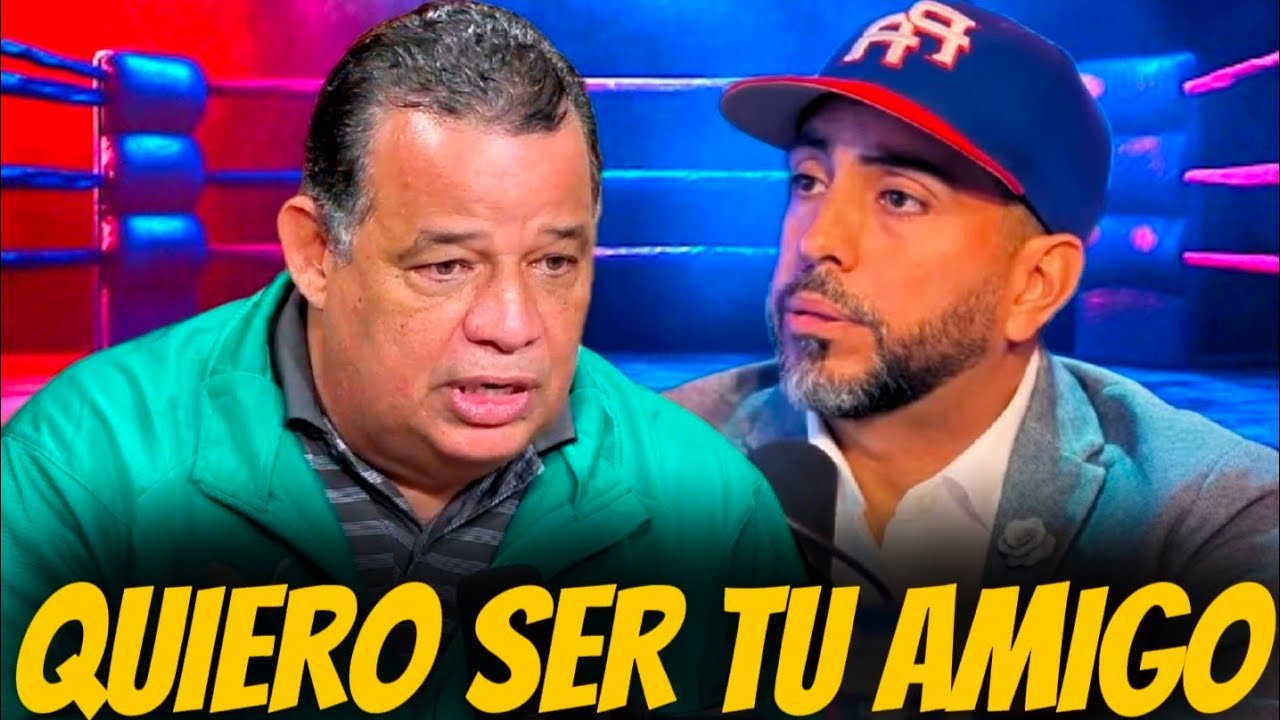 LUISIN JIMÉNEZ REVELA QUE QUIERE SER AMIGO DE PLAYMAKER EN EXCLUSIVA 