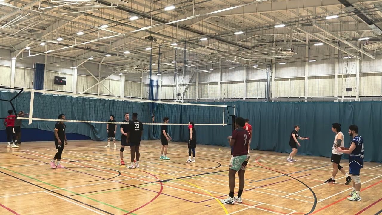 Project Volleyball - 03.03.2026 part 2