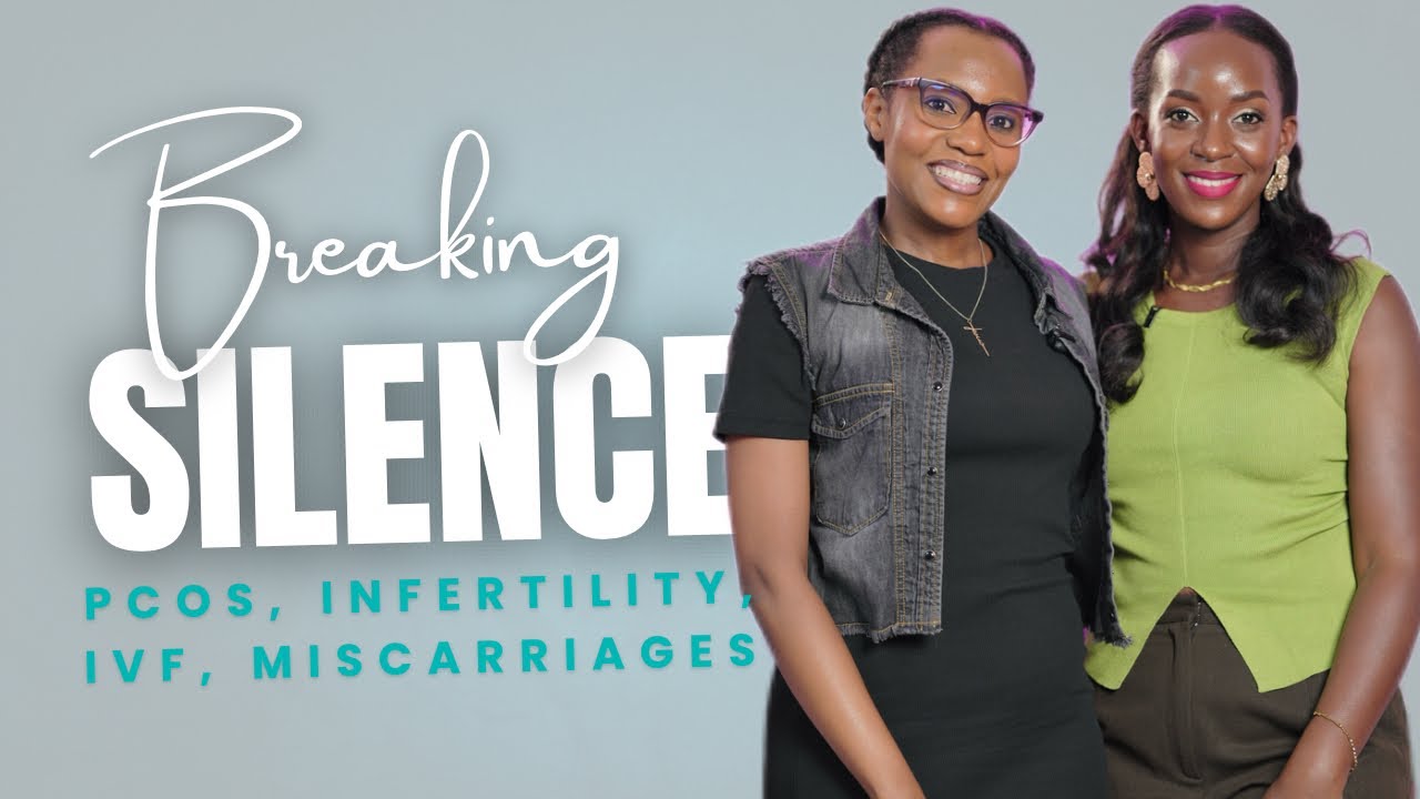 Dealing with PCOS, Miscarriages, IVF, Surrogacy|Breaking The Silence on Infertility|Phionas Journey