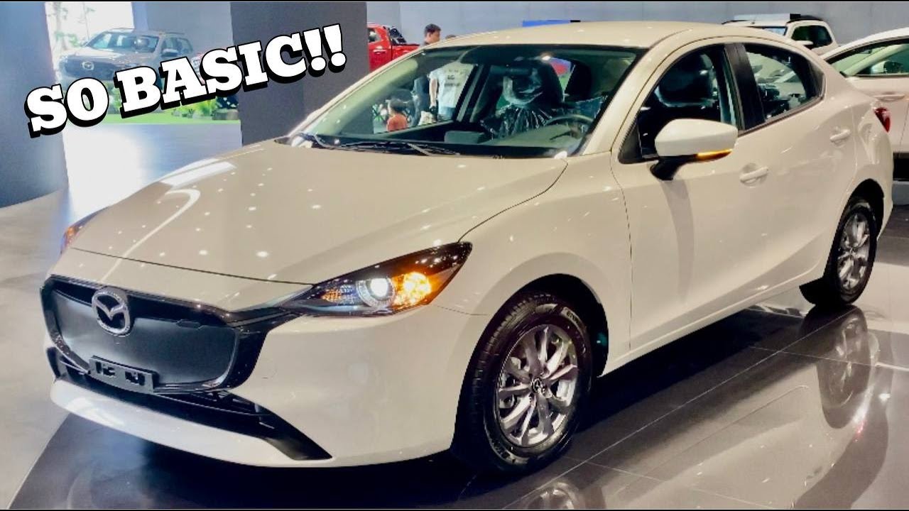New! 2025 Mazda 2 BASE - Super Basic Car!