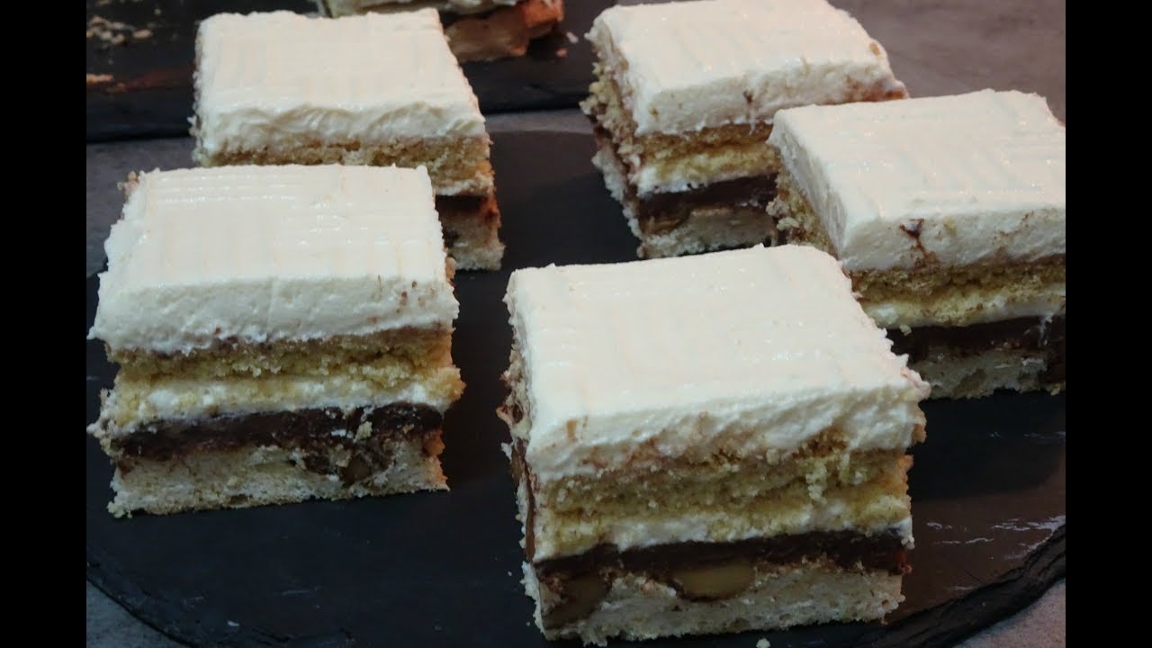 ТОРТ ¨ПАРЛАМЕНТ¨/PARLAMENT/ вкусный рецепт от Inga Avak