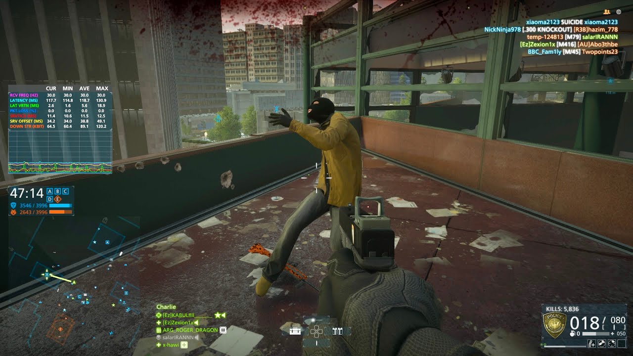 Battlefield Hardline Montage For Ali_Reza946