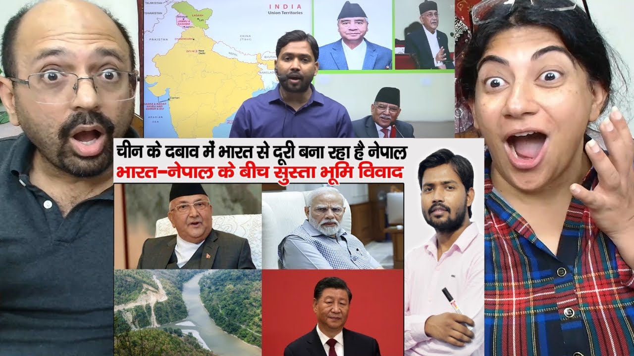 Khan Sir Explains Nepal vs India Issue | Nepal New Map | Kalapani Dispute | Susta Land Dispute