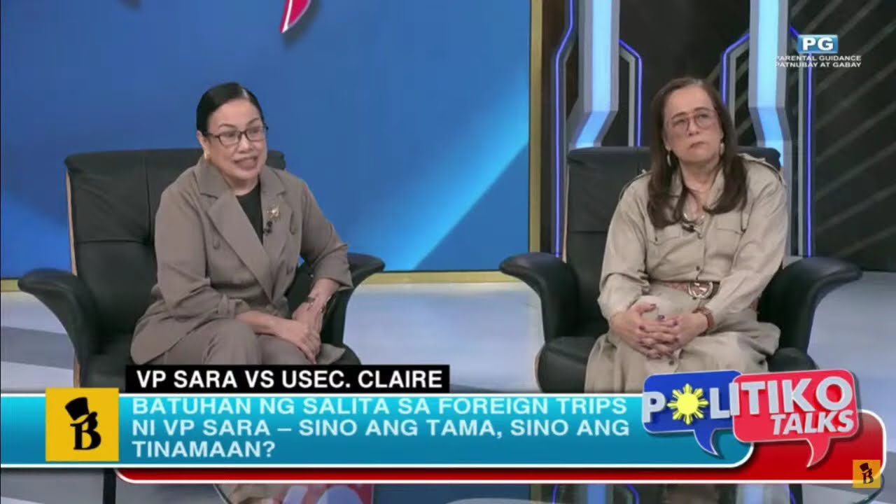 Bilyonaryo Interviews Atty. Trixie Cruz-Angeles