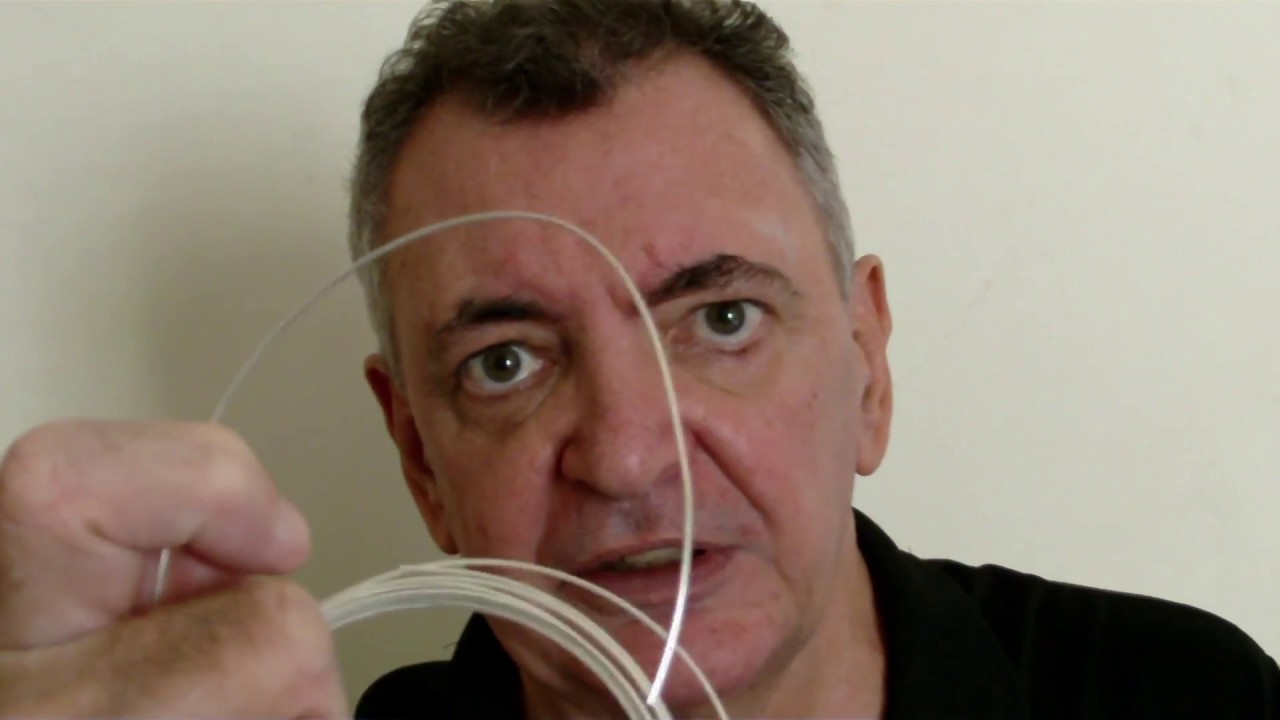 What sort of wire to use when writing in wire