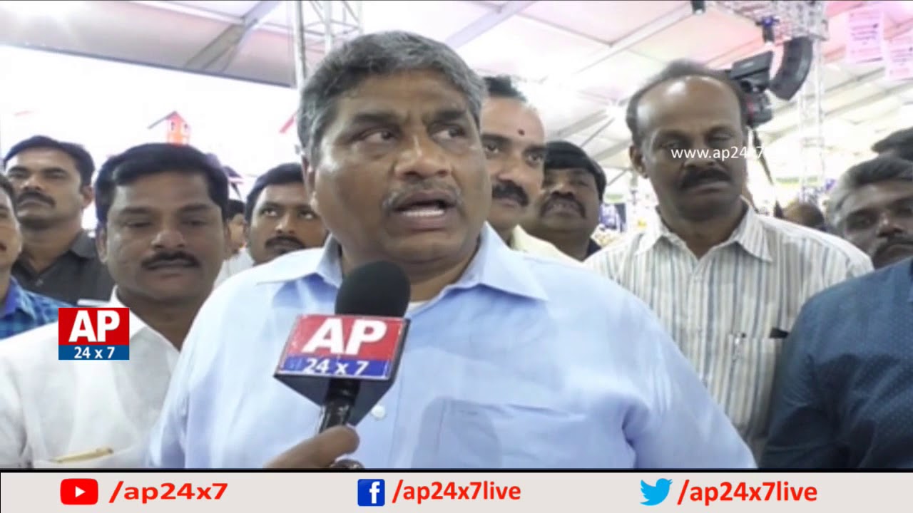 TDP MLA Modugula Venugopala Reddy Face To Face Over Guntur Development | AP24x7