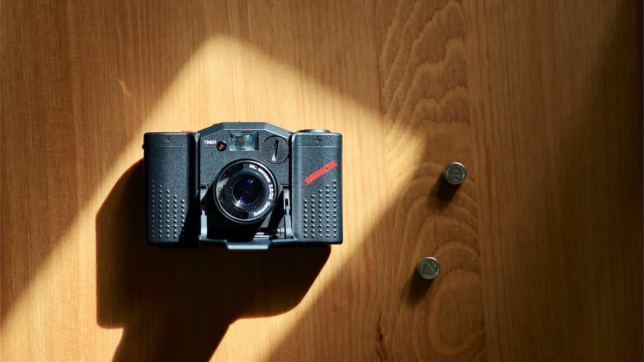 Minox 35 GT-E 簡介和實拍照片
