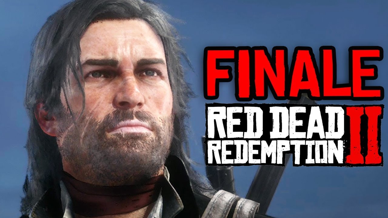 RED DEAD REDEMPTION 2 FINALE ITA - (CAPOLAVORO) + FINALE SEGRETO