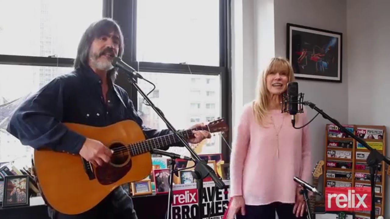 Larry Campbell & Teresa Williams 