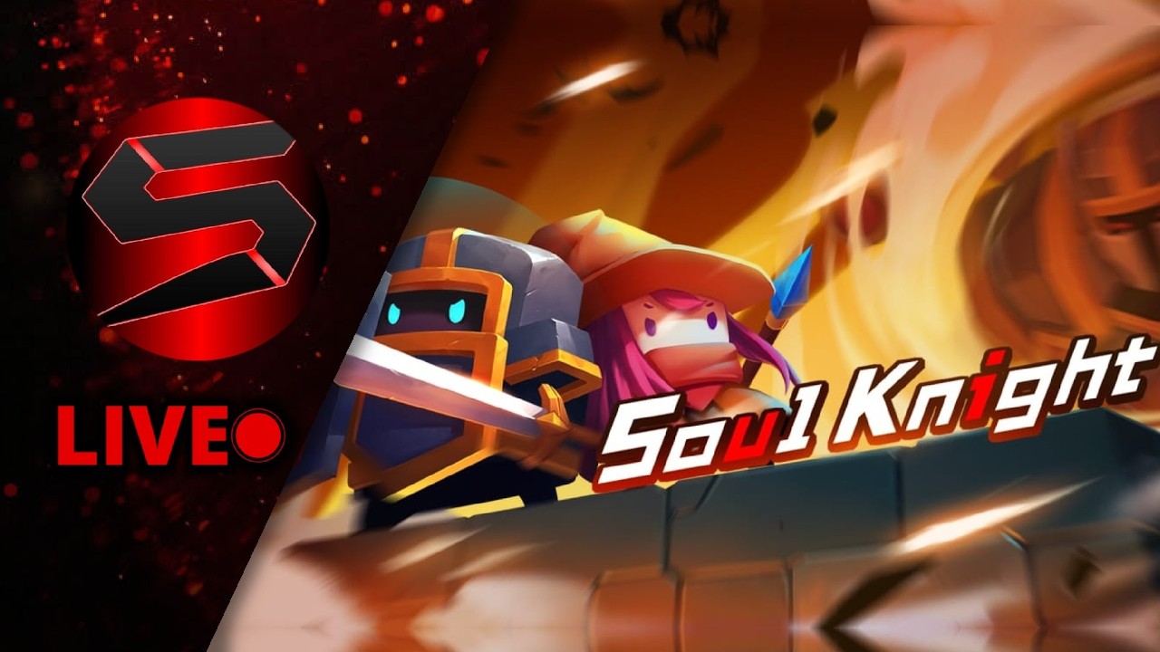[Soul Knight] Jugando El Nivel 3 En La Isla Romero