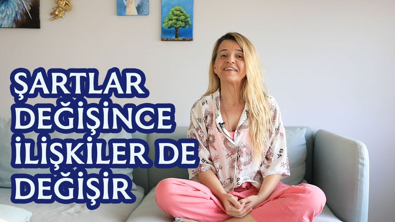 SerraTV: Şartlar Değişince İlişkiler Değişir