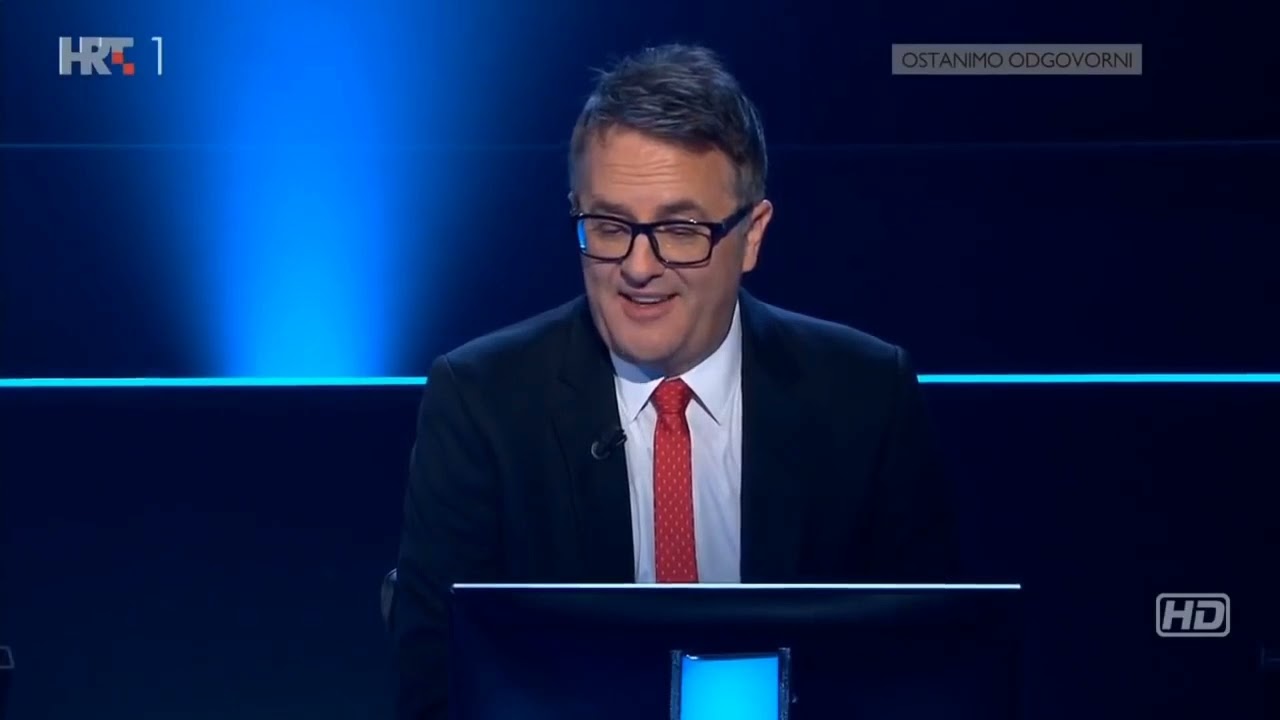 Borko želi biti milijunaš   19.11.2020    2.dio