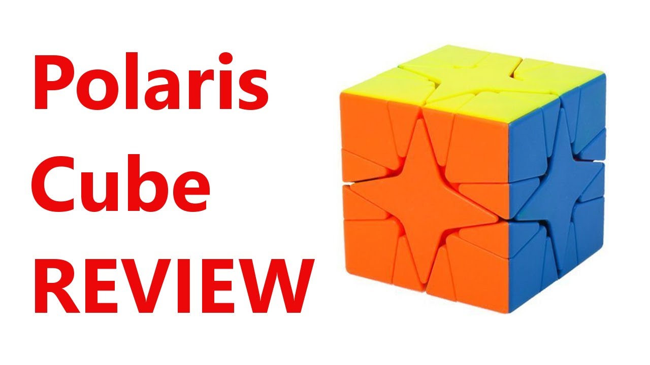 Moyu MFJS Polaris Cube | Review