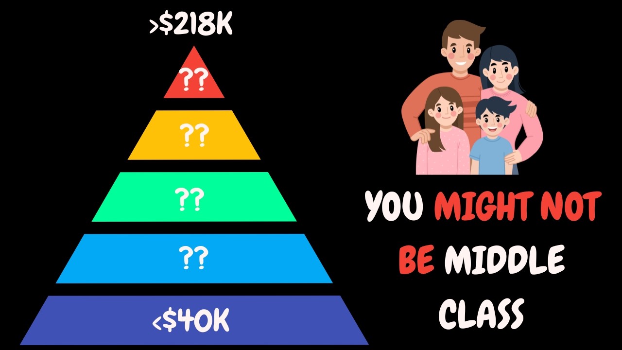 What Income Makes You Middle Class in Canada Most Families Get This Wrong