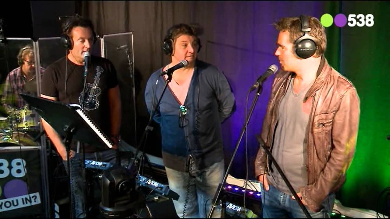 De Toppers - 1001 nacht (live bij Evers Staat Op)