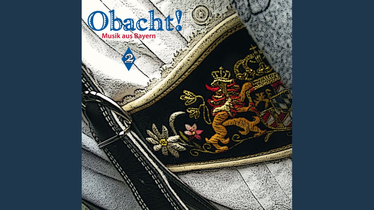 Ruaßkuchlmusi: Wenn i nachts vo da Stanz hoamgeh