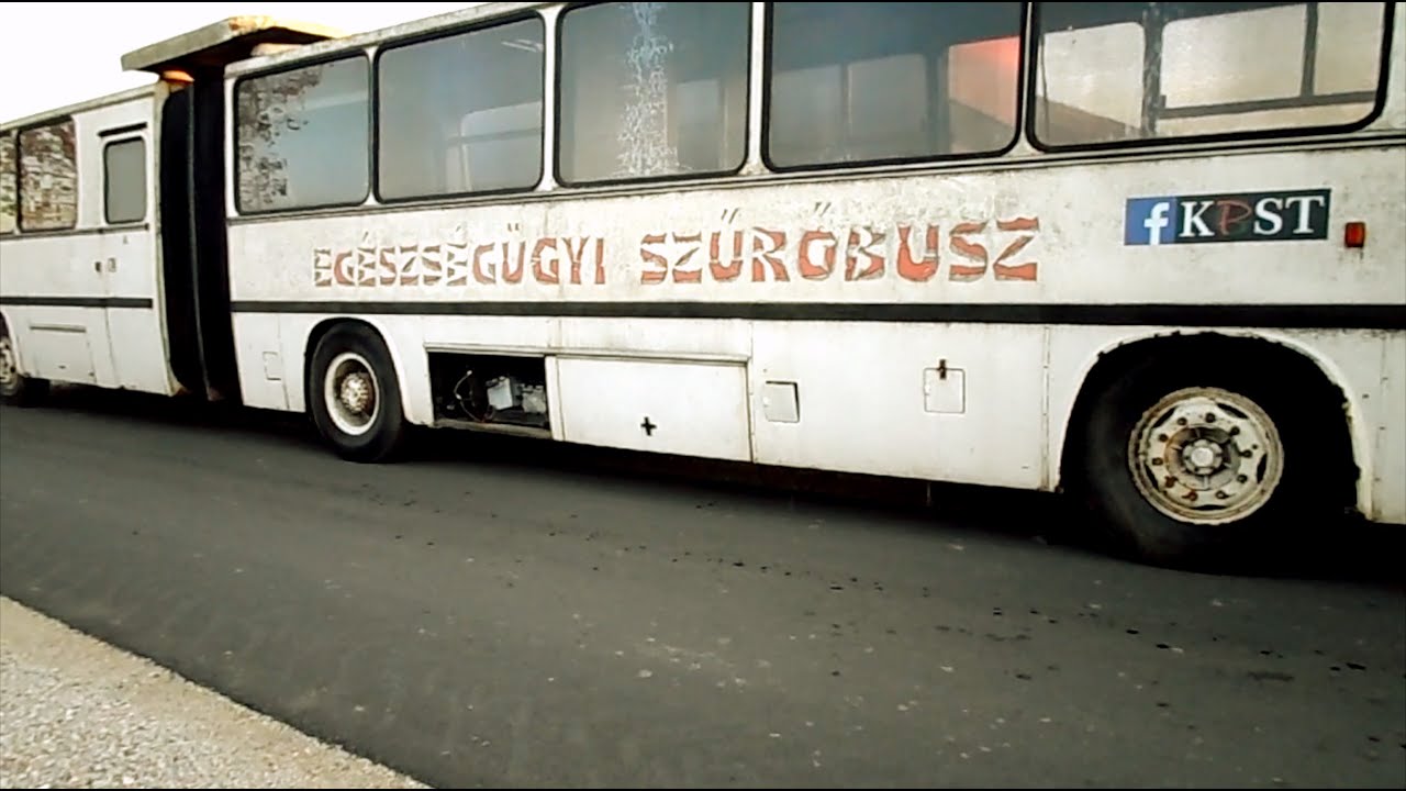 Napi sztorik a Csirketelepen E142. (Ikarus 280. tüdőszűrő)#csirketelep #ikarus280