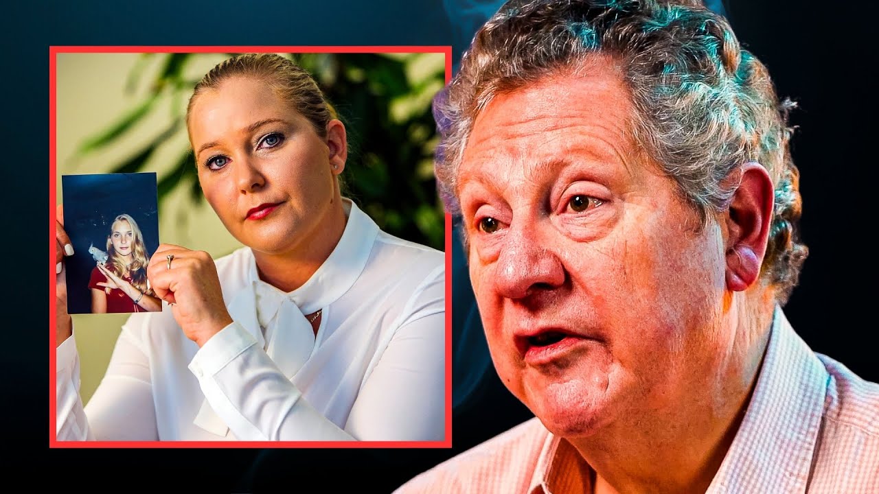 Was Virginia Giuffre MURDERED? &ndash; Royal Biographer Andrew Lownie