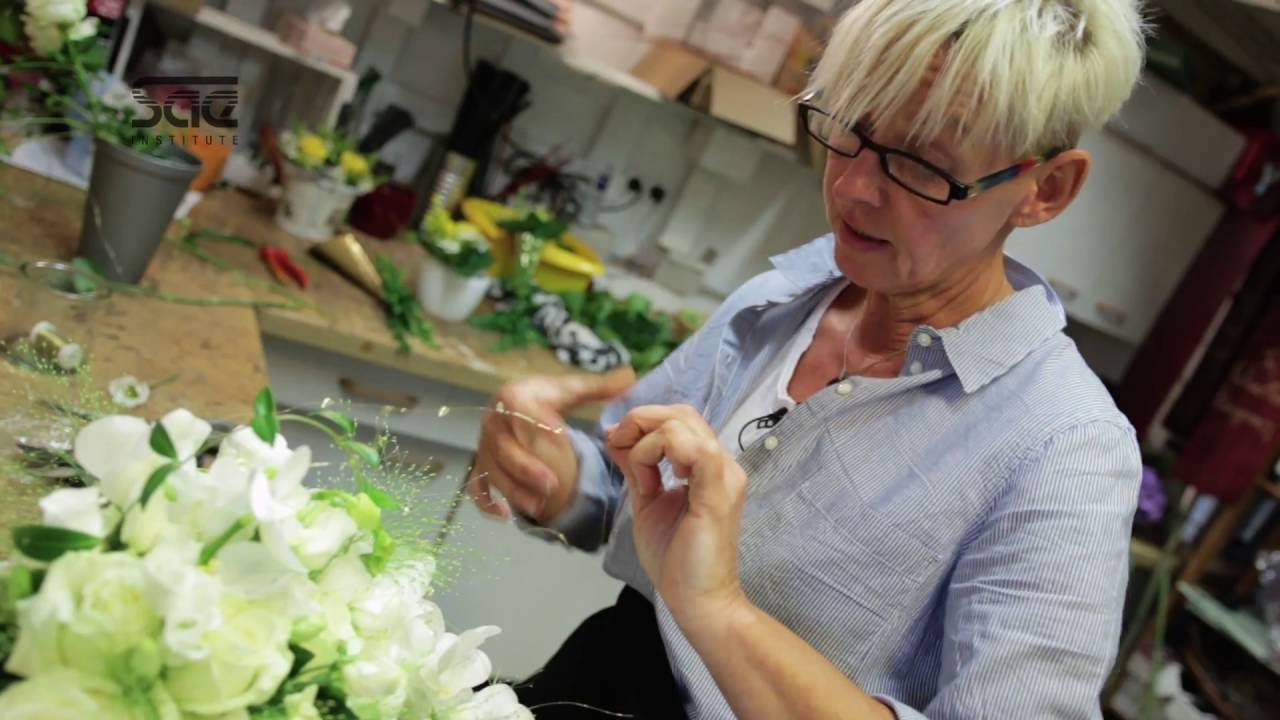Videoreportage // Angelika Weschenbach // Floristin