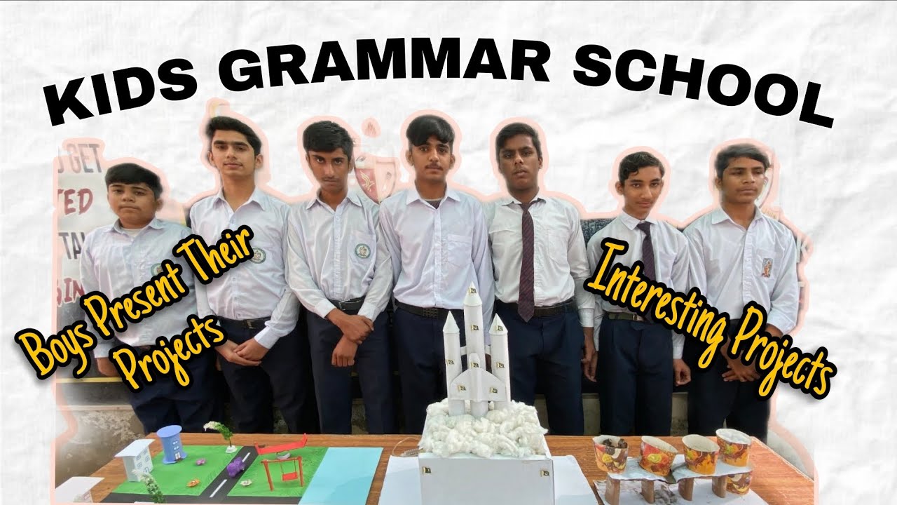 Presenting Amazing Science & Environment Projects | Clean Society, Rocket Model & Water Filtration