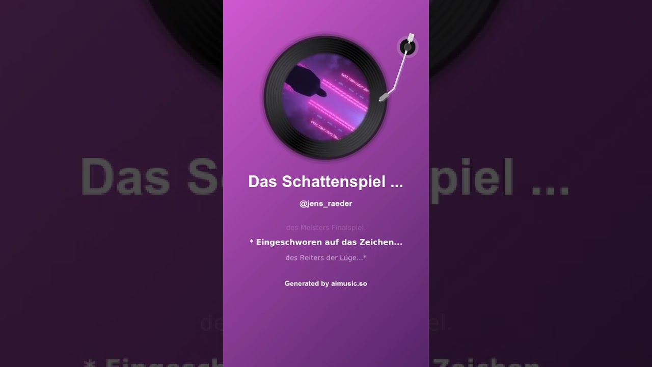 Das Schattenspiel Kommando   Fass! 1