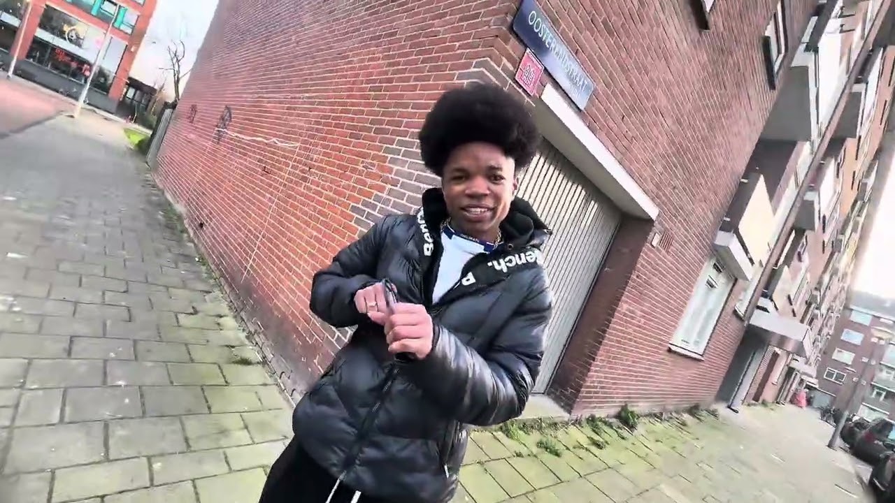 Josy HBG Hero Officieel video clip.