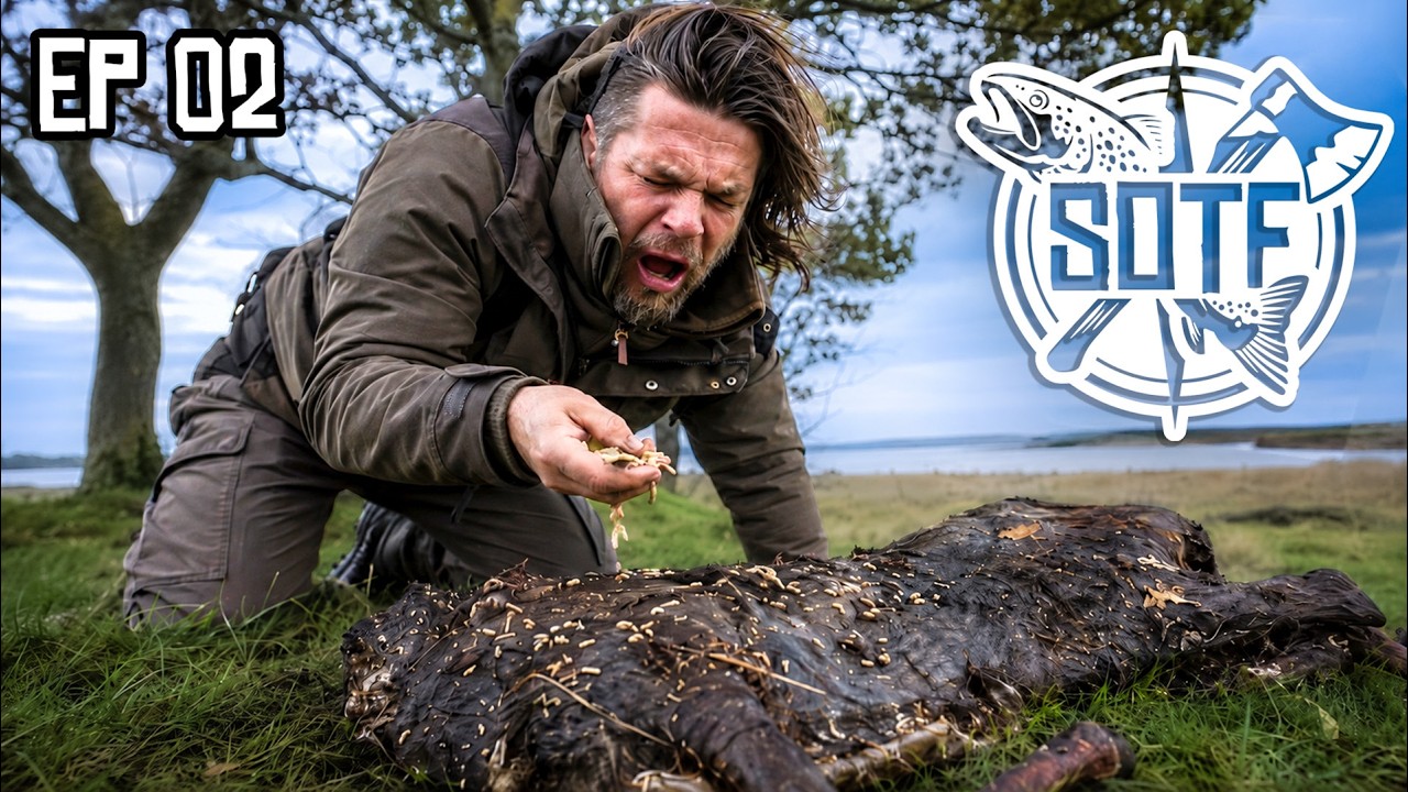 Die Nacht wird EISKALT ❄️ WER bekommt das FEUER an?🔥 Survival of the Fishest EP 02