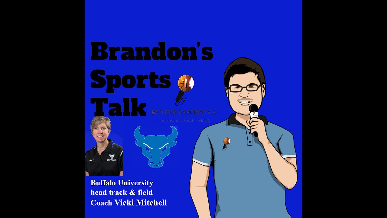 University at Buffalo head track & field  cross country coach Coach Vickie Mitchell