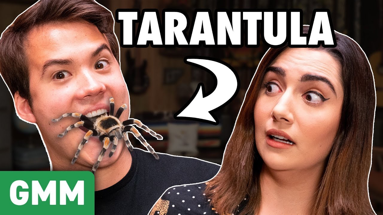 What's In My Mouth? w/ Safiya Nygaard & Tyler Williams