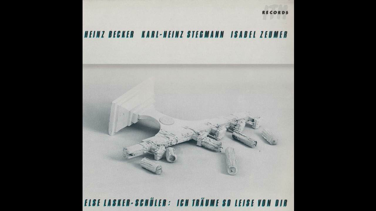 Becker, Stegmann, Zeumer & Lasker-Schüler - Abends [Germany] Jazz, Ambient (1987)