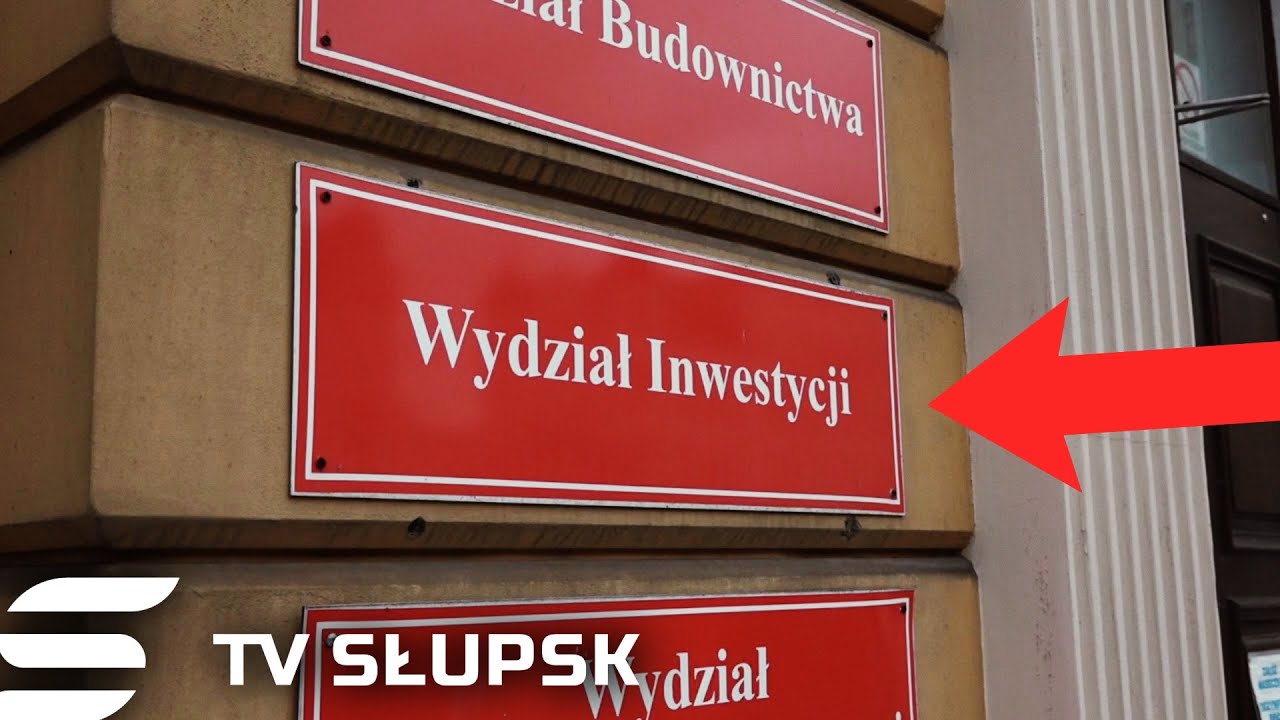 Wydział Inwestycji Przenosi się do ZIM w Słupsku | Obserwator Express 24.03.2021