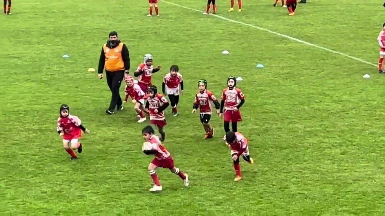 Tournoi Maxime Battesti 2025 (U8BORC BALMA)