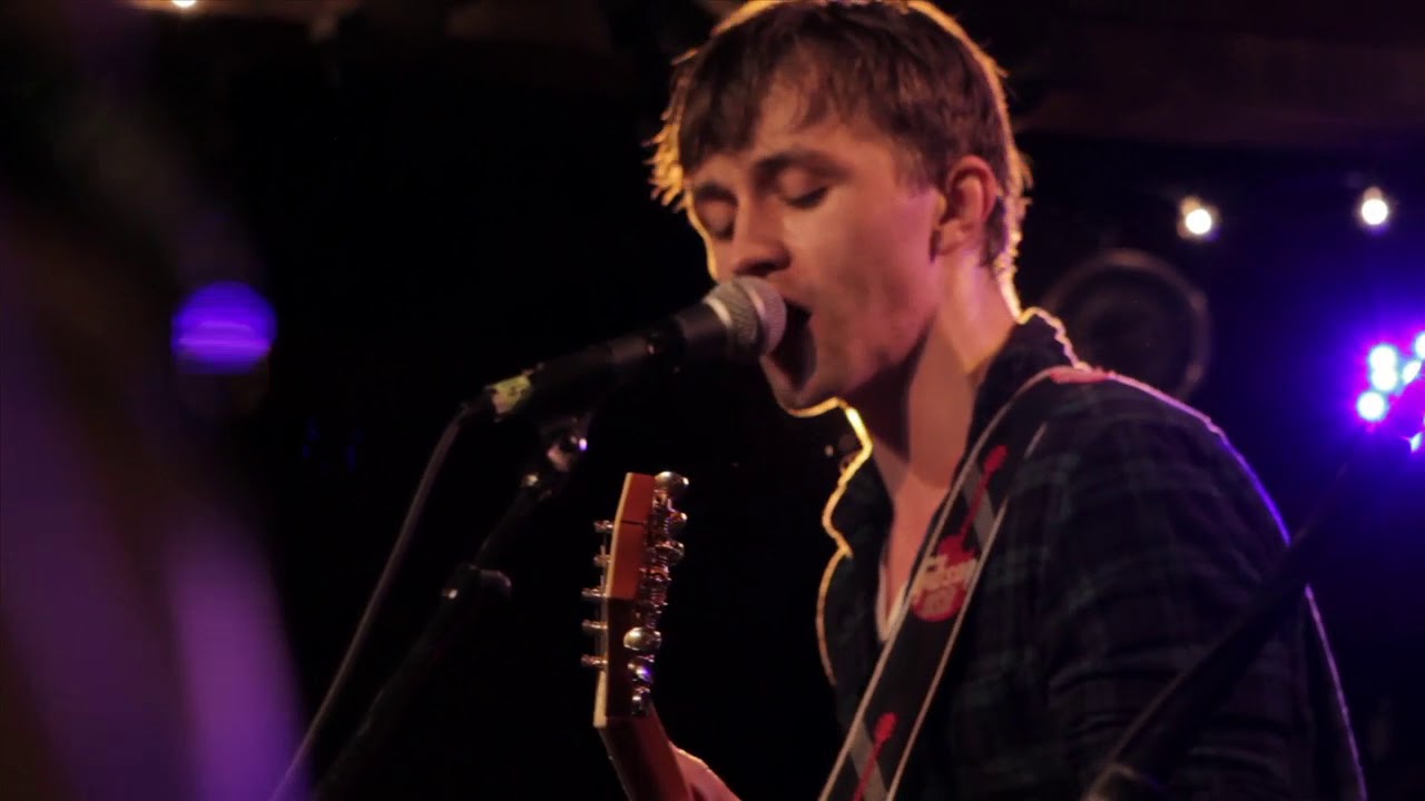 Sondre Lerche - Say it All - 4/29/2011 - Kalyx Center - Monticello, IL