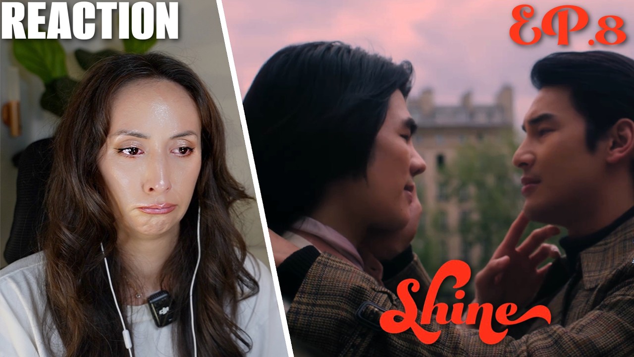 Shine The Series EP.8 REACTION Highlight | Mile Apo